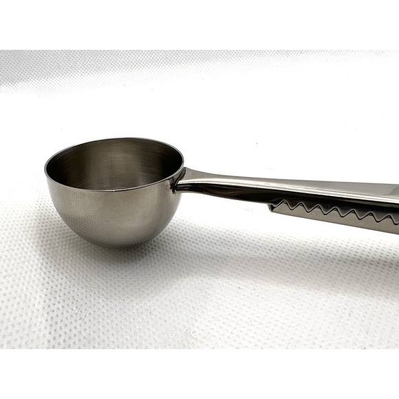 DUNKIN DONUTS Stainless Steel Coffee‎ Scoop Bag Clip DD Java Coffee Espresso Tea - Picture 7 of 7